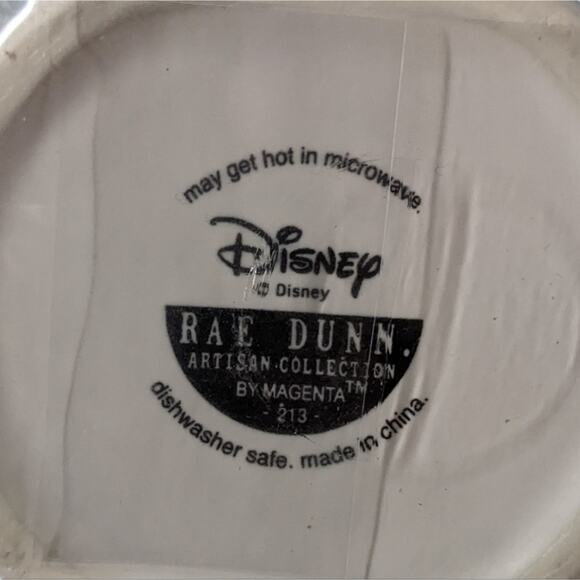 Disney Queen of Hearts topper mug by Rae Dunn NEW - Picture 7 of 7